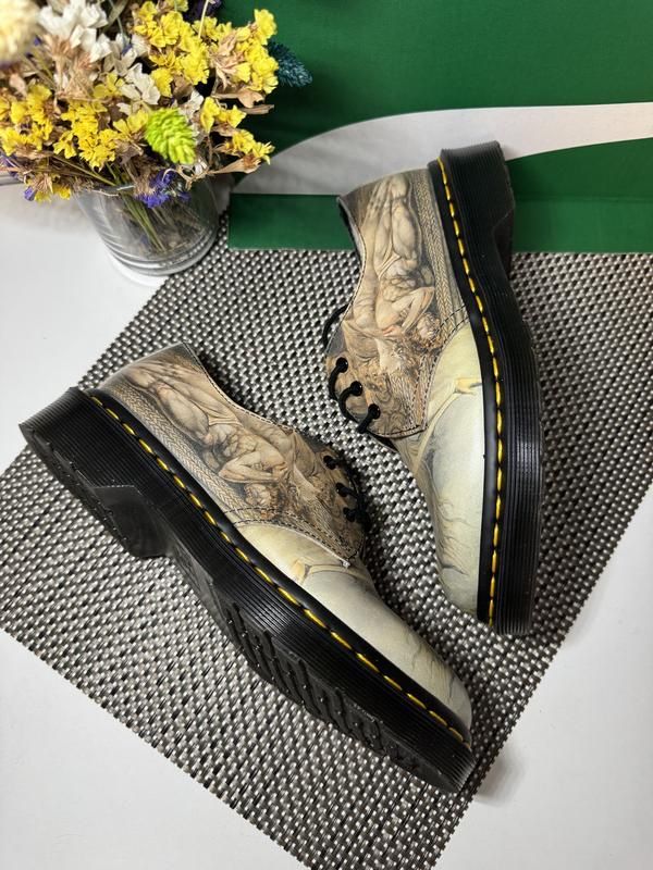 Dr. Martens 1461 William Blake Collection
