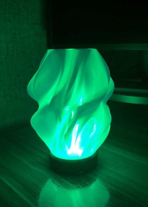 Набір для світильника надрукаваного на 3д принтері Bambu lab kit 001