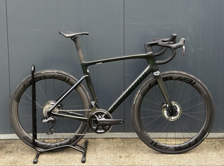Specialized Tarmac SL7 56 Ultegra Di2 2x12 DT Swiss 240 Roval CL50.