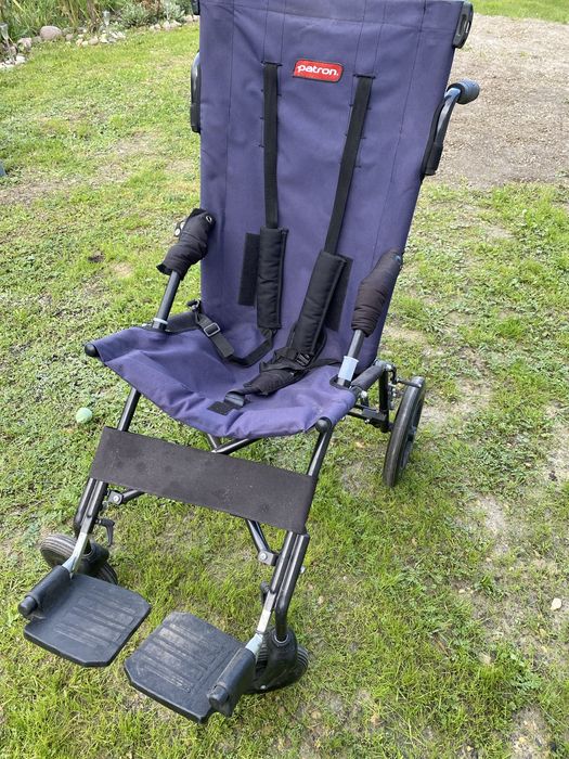 Wozek patron 37 cm dzieciacy