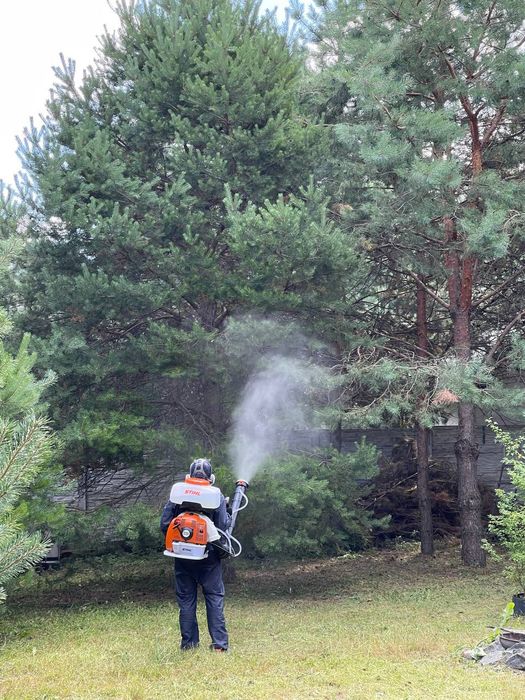 Садові   послуги( Обробка дерев)