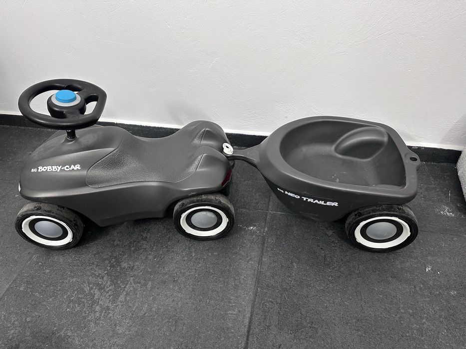 Jeździk Big Bobby Car