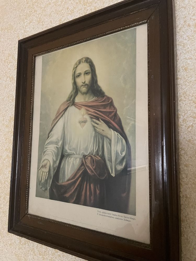 Obraz religijny Jezusa Chrystusa