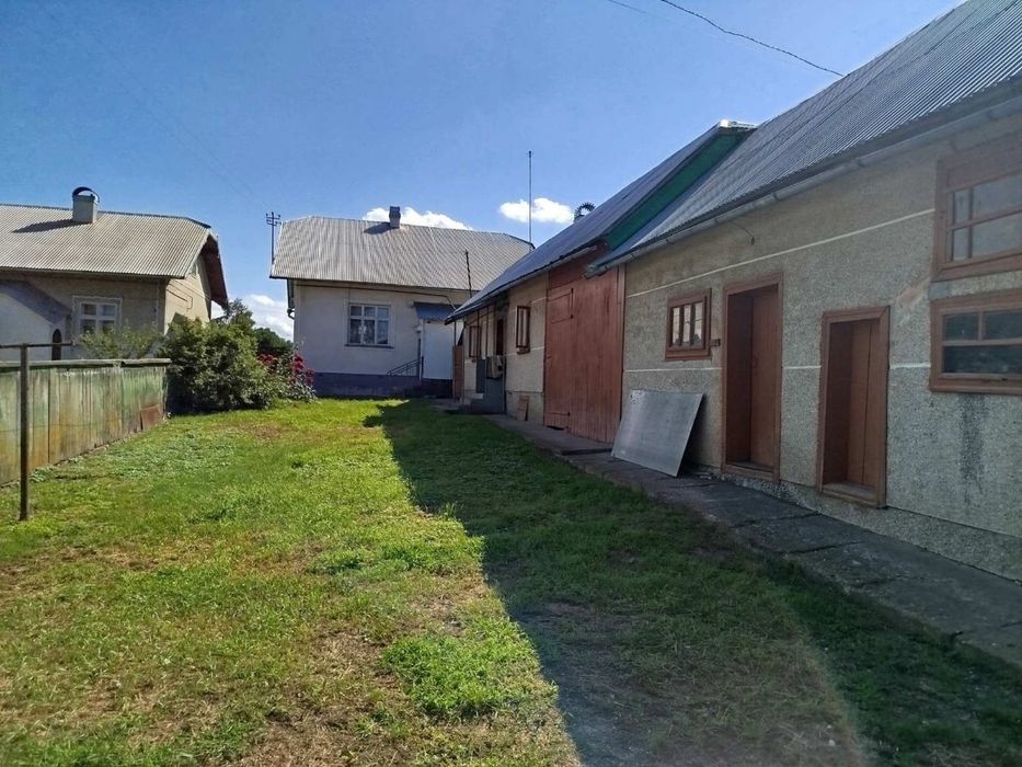 Господарство в Підгайчиках