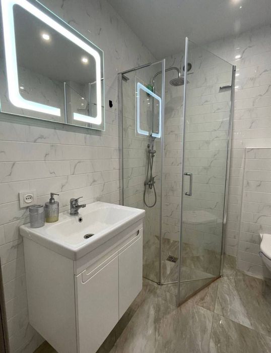 Сдаю 2к.квартиру в новострое Титова Поля