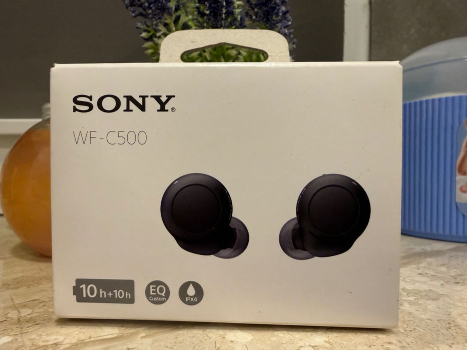 Słuchawki SONY WF-C500