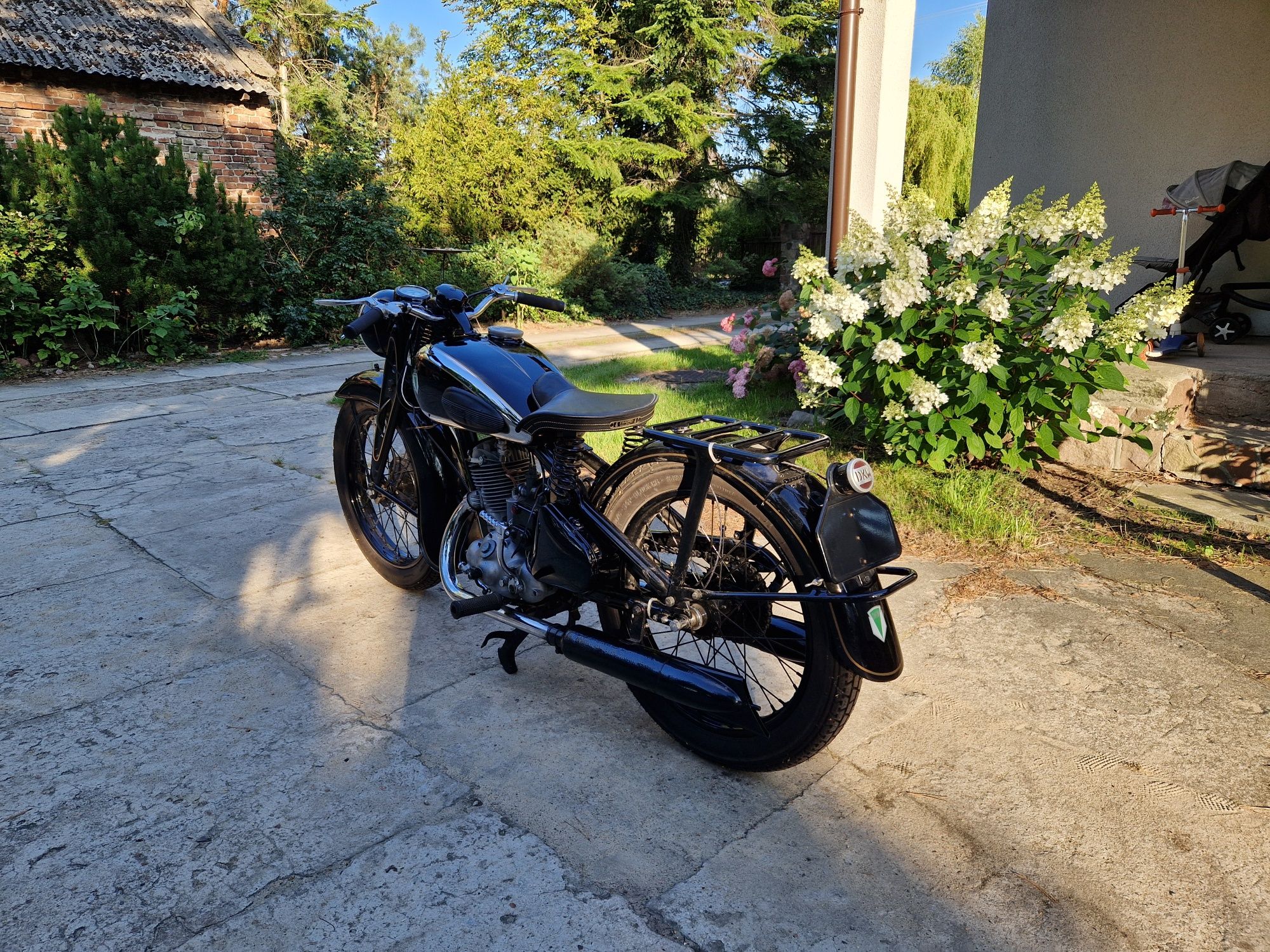 DKW SB 250 2 seria