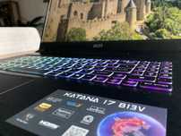 Laptop gamingowy MSI Katana 17 B13VGK
