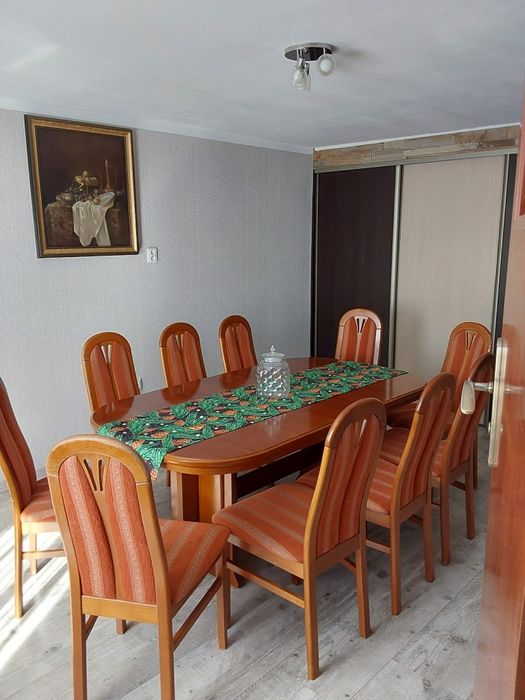 Dom całoroczny na działkach ROD w Świeciu