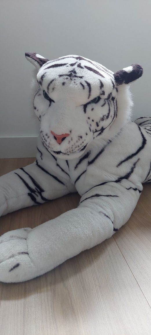 Tygrys maskotka duży