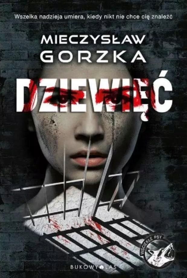 Wściekłe Psy T.2 Dziewięć, Mieczysław Gorzka