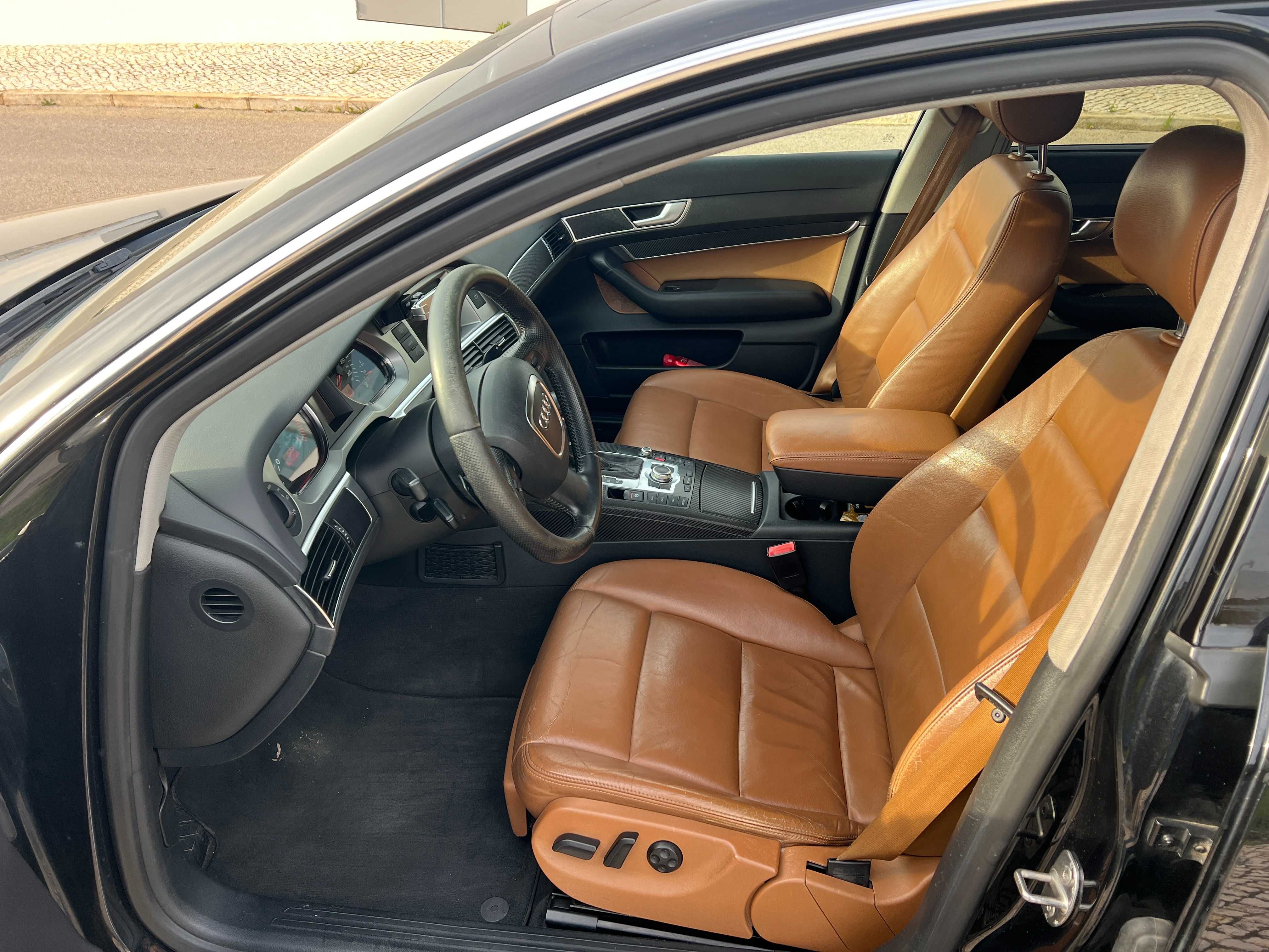 AUDI A6 Avant AUTO - em Bom estado