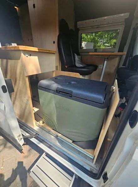 Peugeot Boxer  Sprzedam Kamper-Vana Peugeot Boxer 2018r 2.0 HDI 163KM