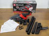 Пилосос порохотяг Einhell TE-HV 18/06 Li серії Expert з Німеччини