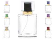 Butelka na perfumy - 55 ml! Grube szkło!
