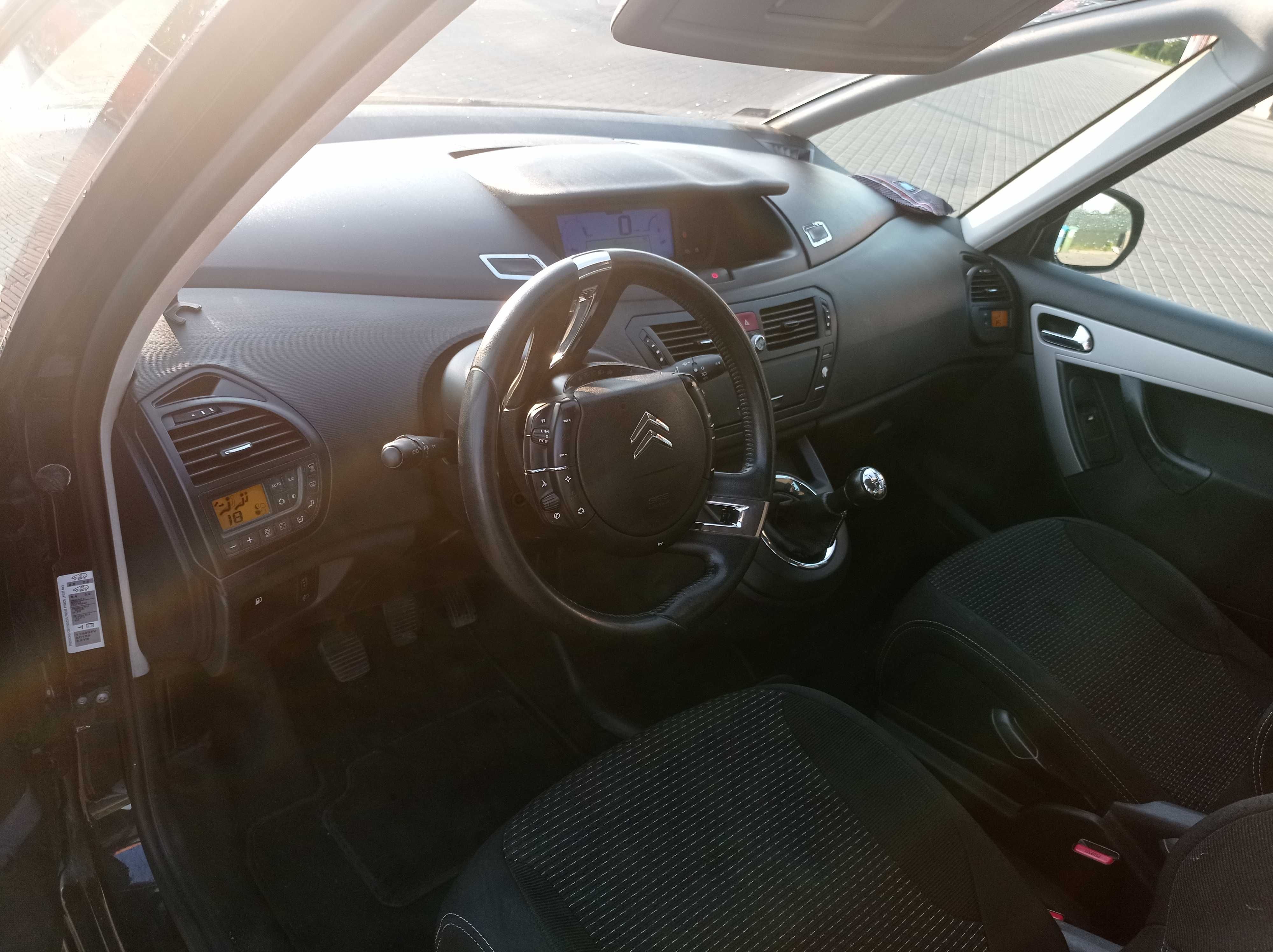 Sprzedam Citroen C4 Picasso 1.6 HDI