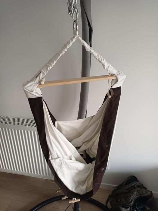 Amazonas Hamak hamczek niemowlęcy Kangoo huśtawka