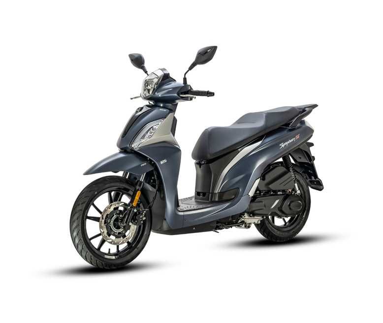 Skuter SYM Symphony ST 125 raty transport PROMOCJA LATO do 31.07