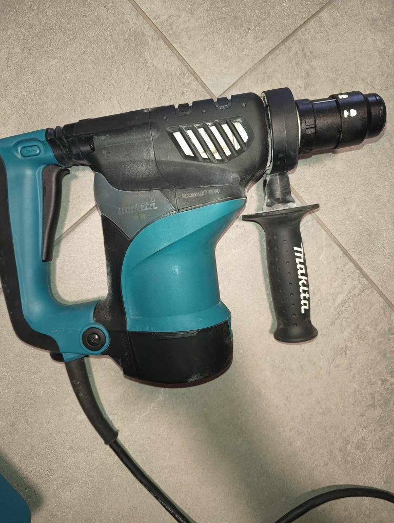 Makita HR2811FT idealna plus wiertła 28sztuk