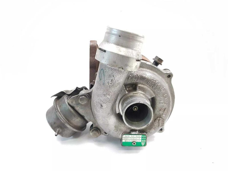 Turbo K - Renault/Nissan 1.5 DCI - 106 CV