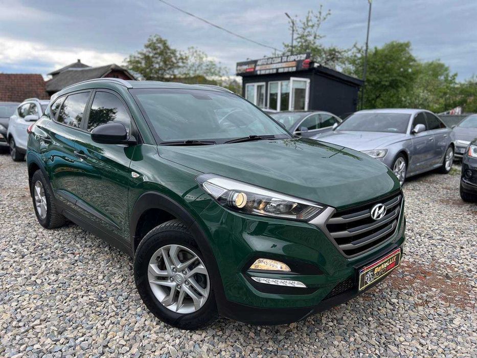 Hyundai Tucson 2017р.в 2.0 л.Дизель