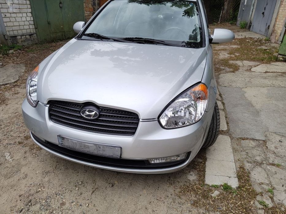 Продаю Hyundai Accent 2009