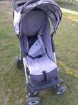 Wózek spacerowy Baby design