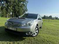 Subaru outback 2.0d 4x4