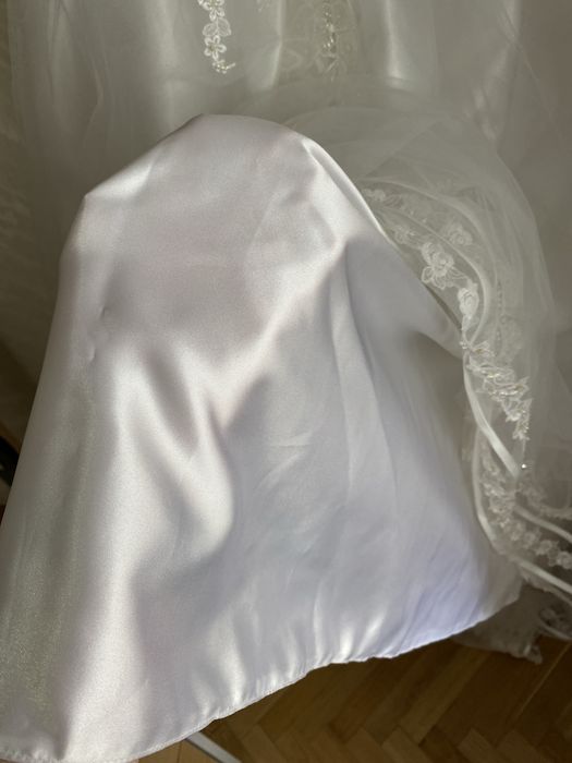 Весільна сукня Cristal Bianco, свадебное платье