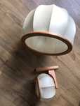Lampa wisząca plus kinkiet