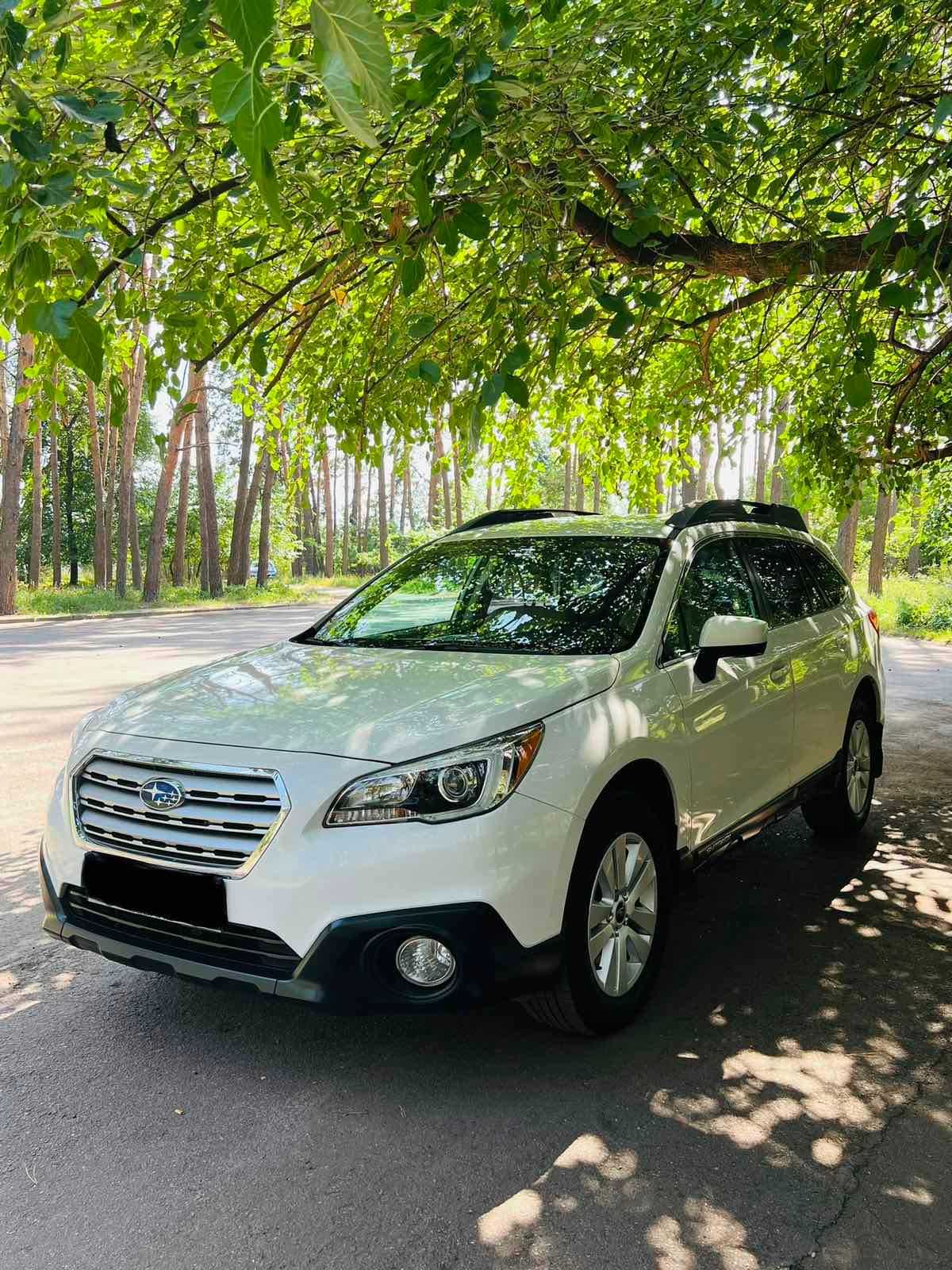 Subaru Outback 2017 р.в.