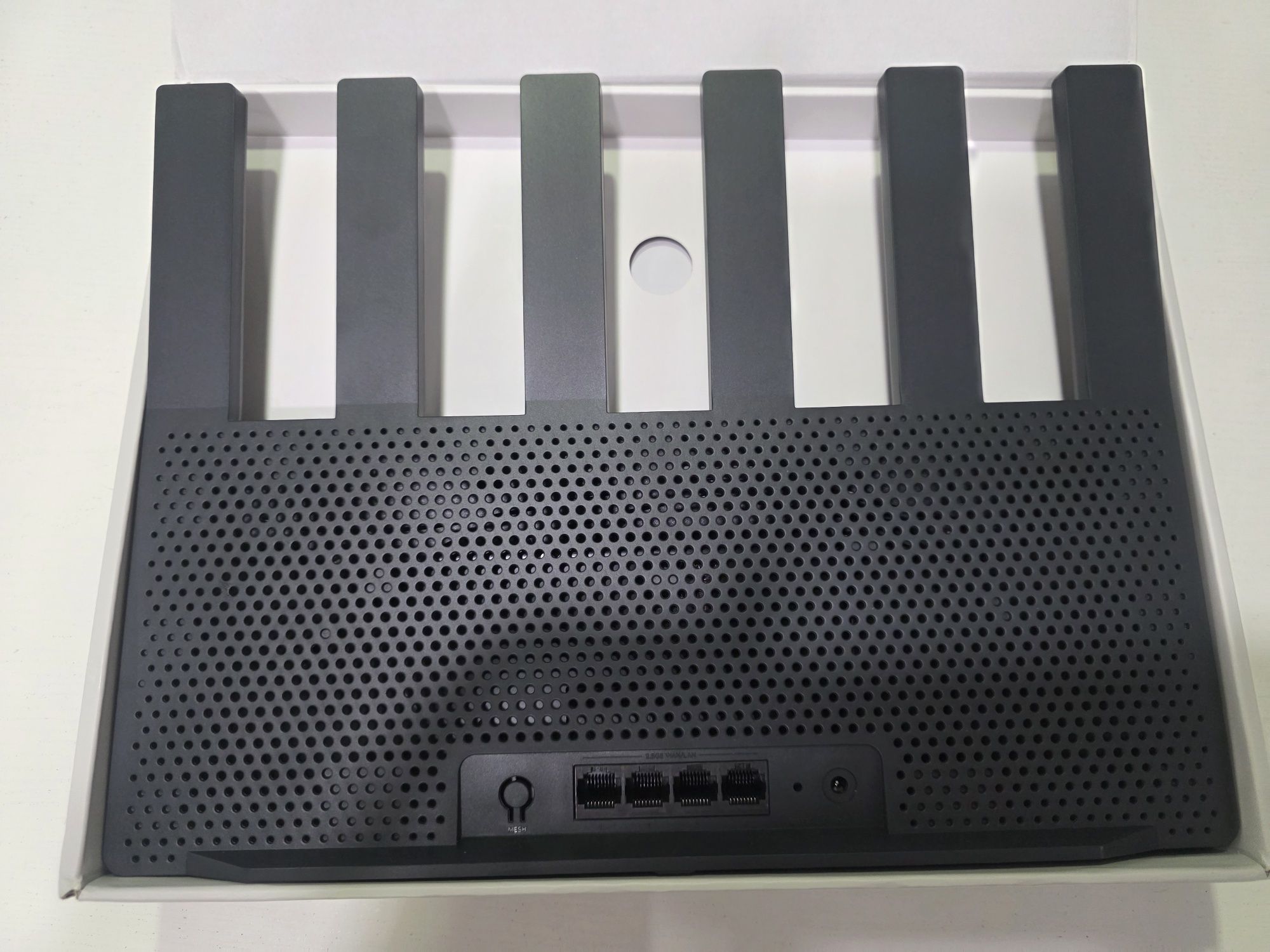 Xiaomi BE6500 - Router Wi-Fi 7