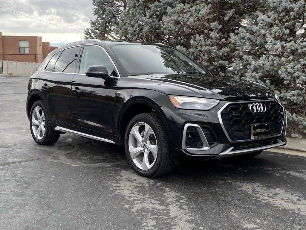 2022 Audi Q5 quattro Premium Plus S-Line