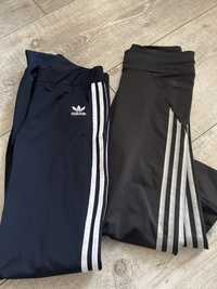 Spodnie adidas xs s