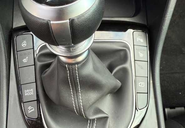 Бампер передній Hyundai Tucson IV розборка Туксон 4 шрот