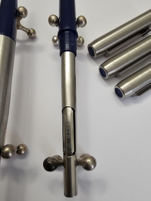 Caneta, esferográfica e marcador Parker