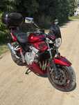 Suzuki Bandit 1250N