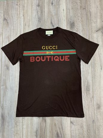 Футболка Gucci Boutique