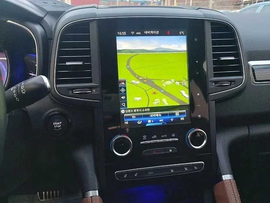 Renault Samsung QM6 , 2020 року