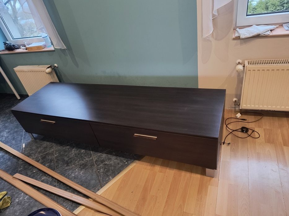 Szafka RTV 2 Metry długa