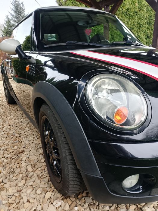 Mini One r56 automat lift