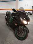 Kawasaki ZZR 1400