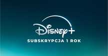 Disney Plus 1 rok
