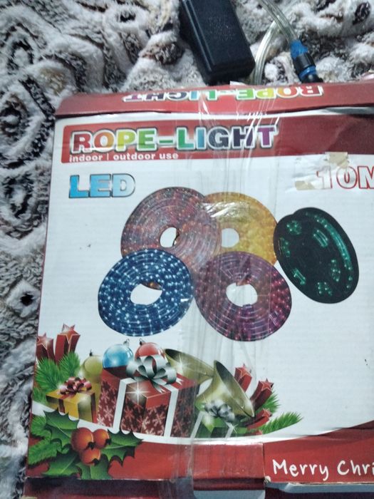 Продам ялинкову гірлянду