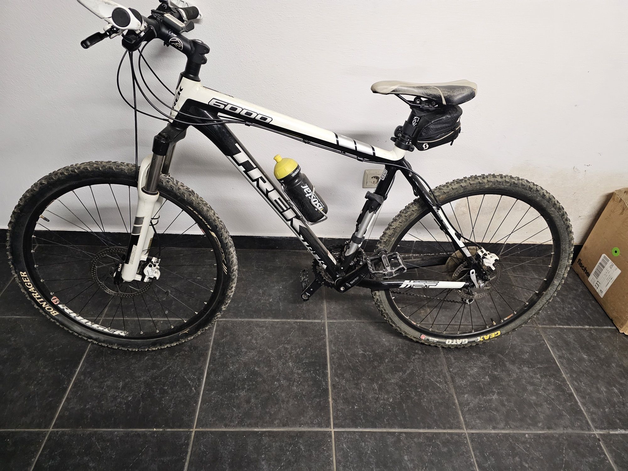 Bicicleta btt Trek