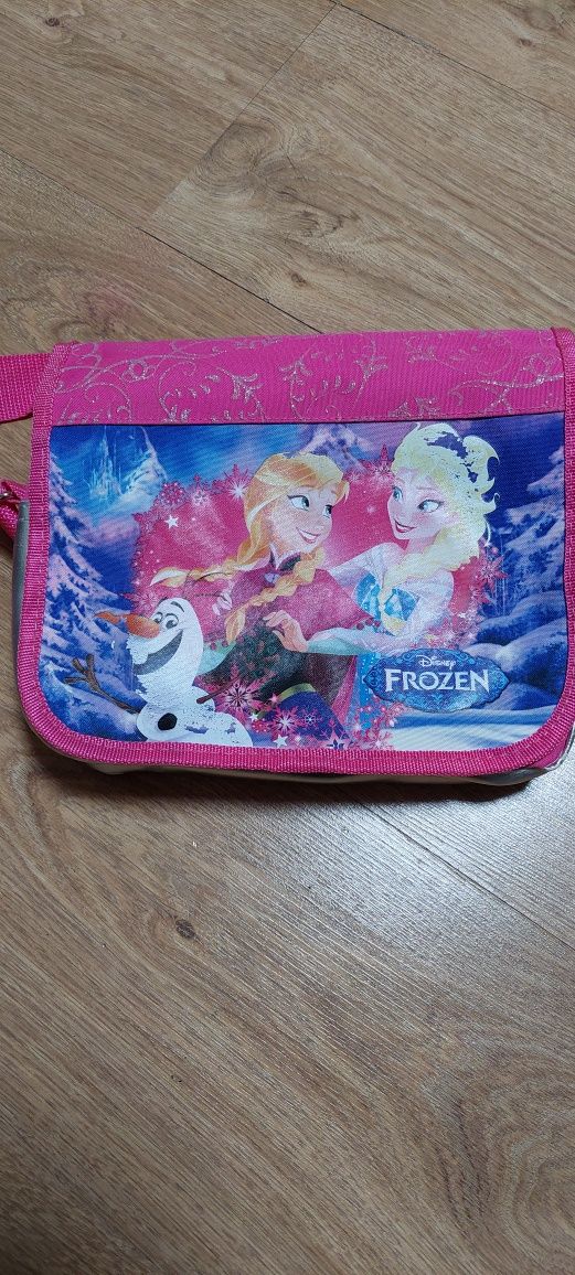 Torba na ramię frozen elza