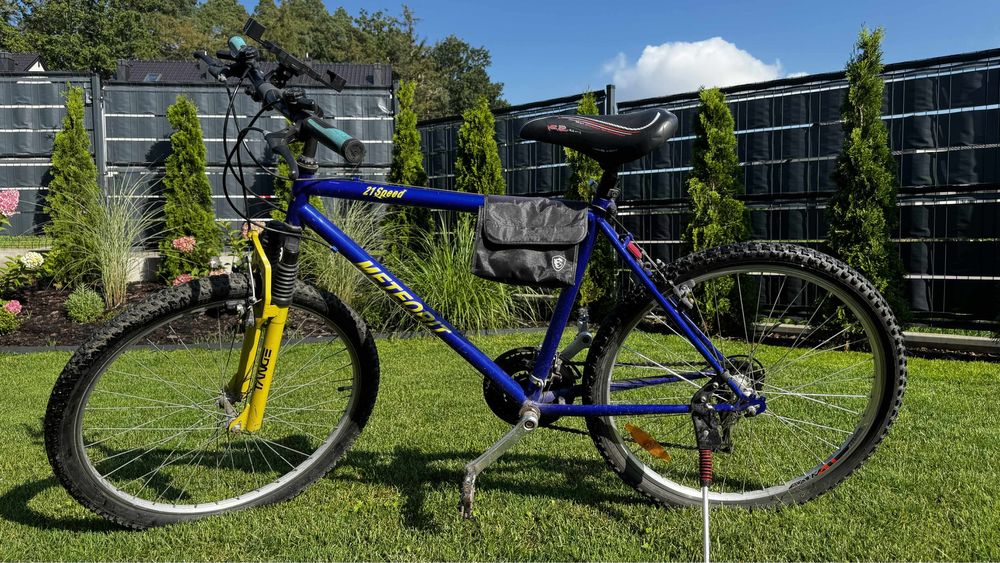 Rower górski Meteorit MTB 21 Speed