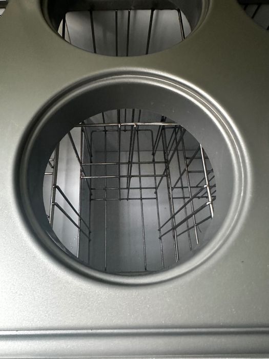 Kosze do konserwatora do lodów Via Veneto kuwety pozzetti