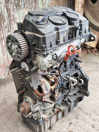Мотор двигун Бмп passat b6 2.0 diesel