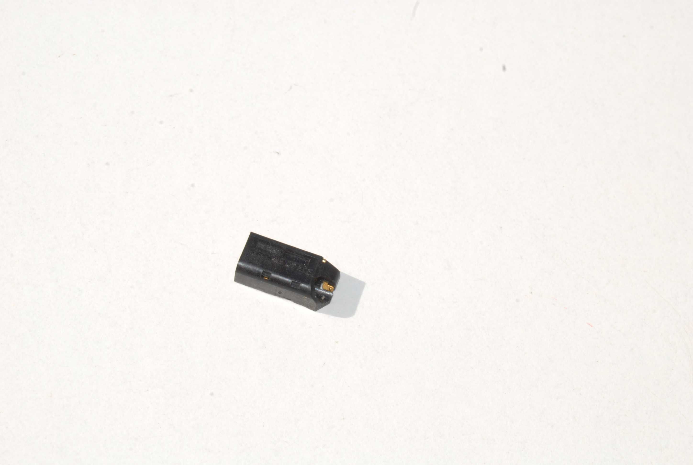 Oryginalne gniazdo słuchawek Audio HF Jack do telefonu LG D405n